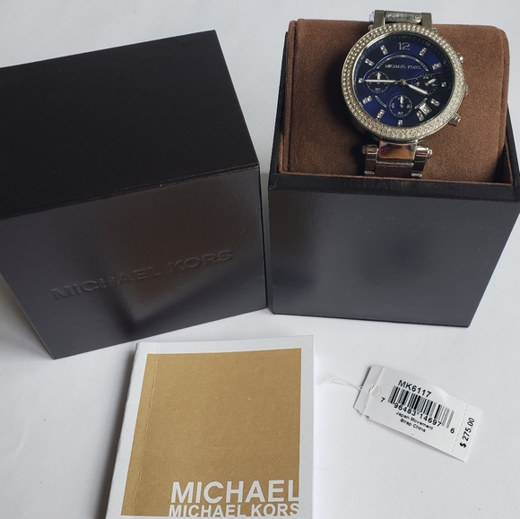 Michael Kors ladies Parker watch - MK6117 main image 5